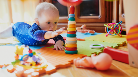 Bebeğiniz İçin Güvenli Oyuncak Seçimi Rehberi - Oyuncağı Seçerken Nelere Dikkat Etmelisiniz