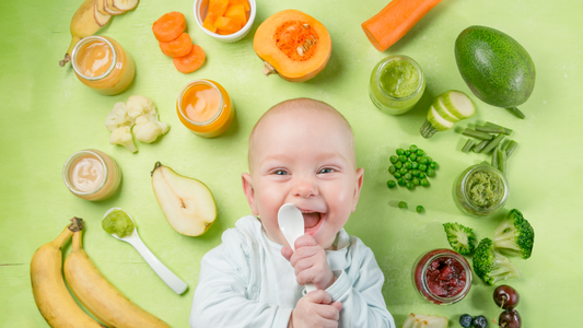 Annenin Sağlıklı Beslenme İçin Bebek Tarifleri: Bebeğinizin İhtiyaç Duyduğu Tüm Besinleri Kolayca Hazırlayın